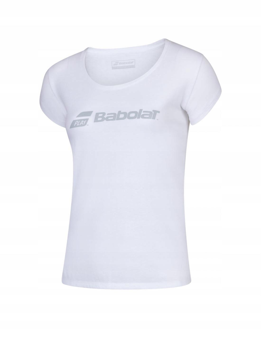 T-shirt koszulka tenisowa juniorska Babolat Exercise Tee