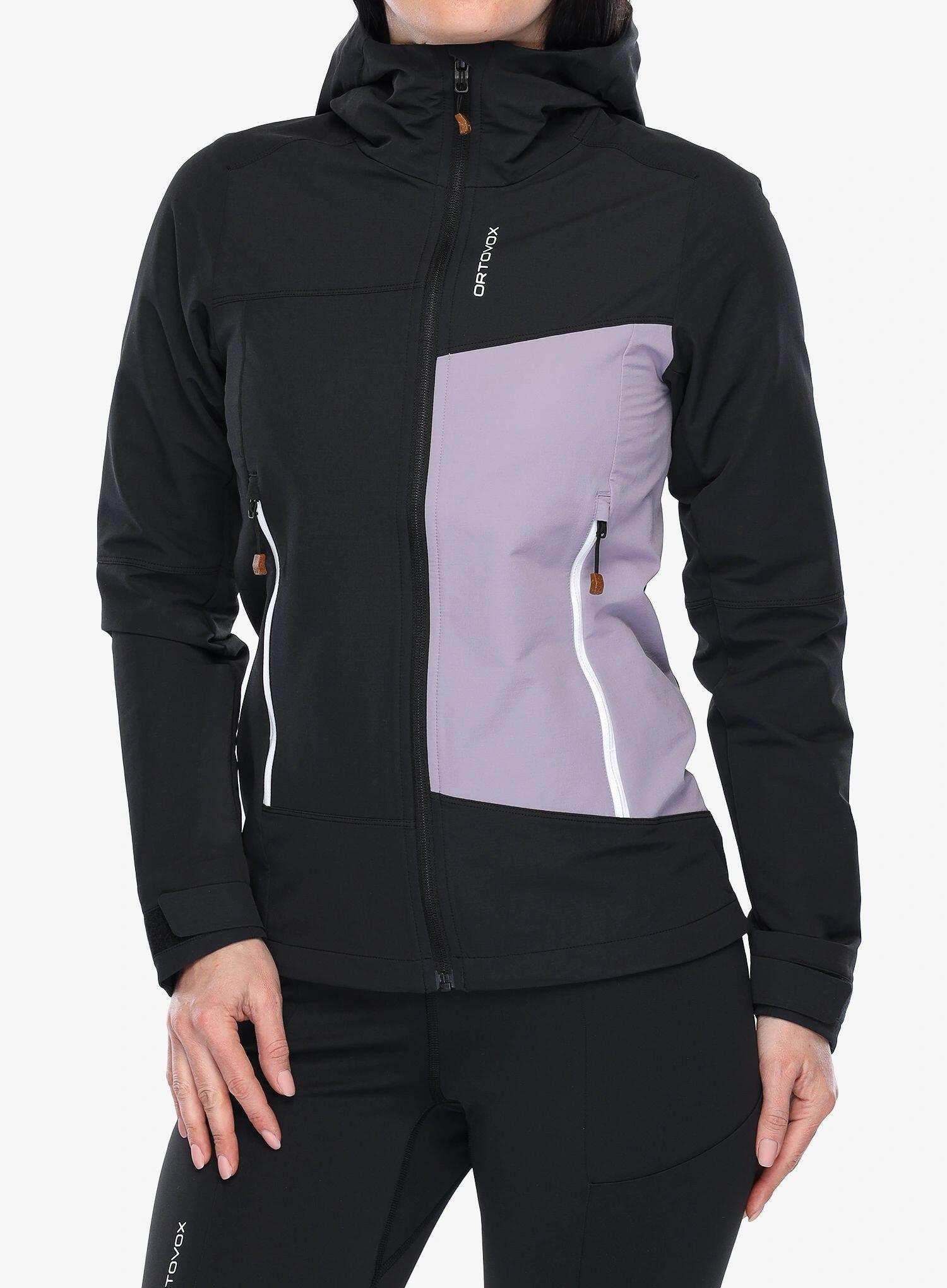 Kurtka softshell damska Ortovox Seceda Softshell Jacket