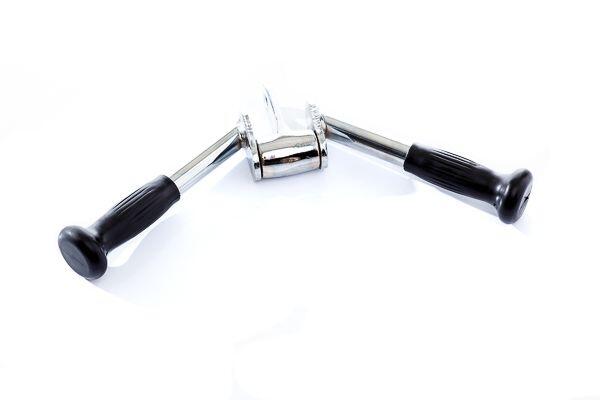 Uchwyt na Tricepsy w Kształcie W - 44 cm