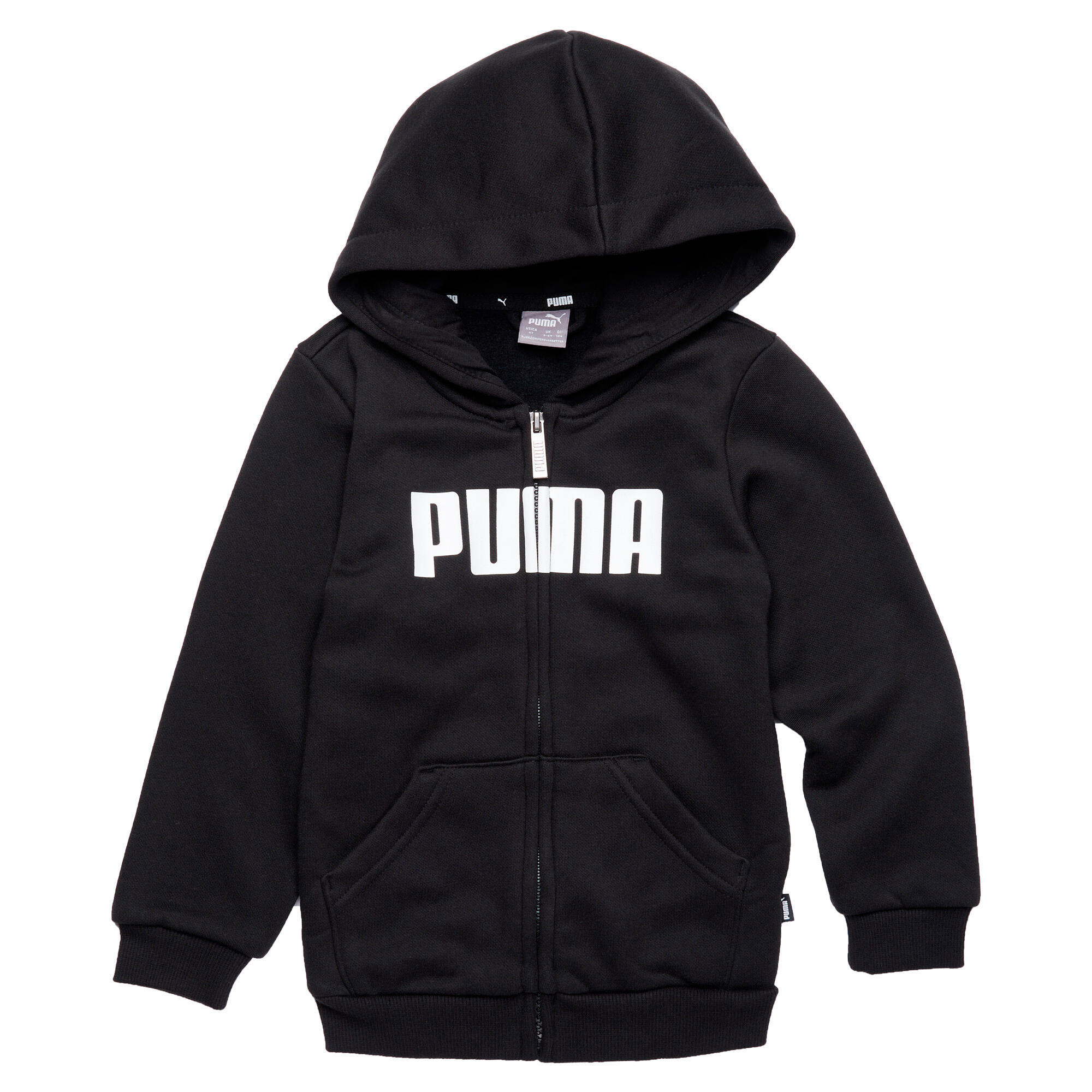 Bluza Sportowa Chłopięca Puma ESS