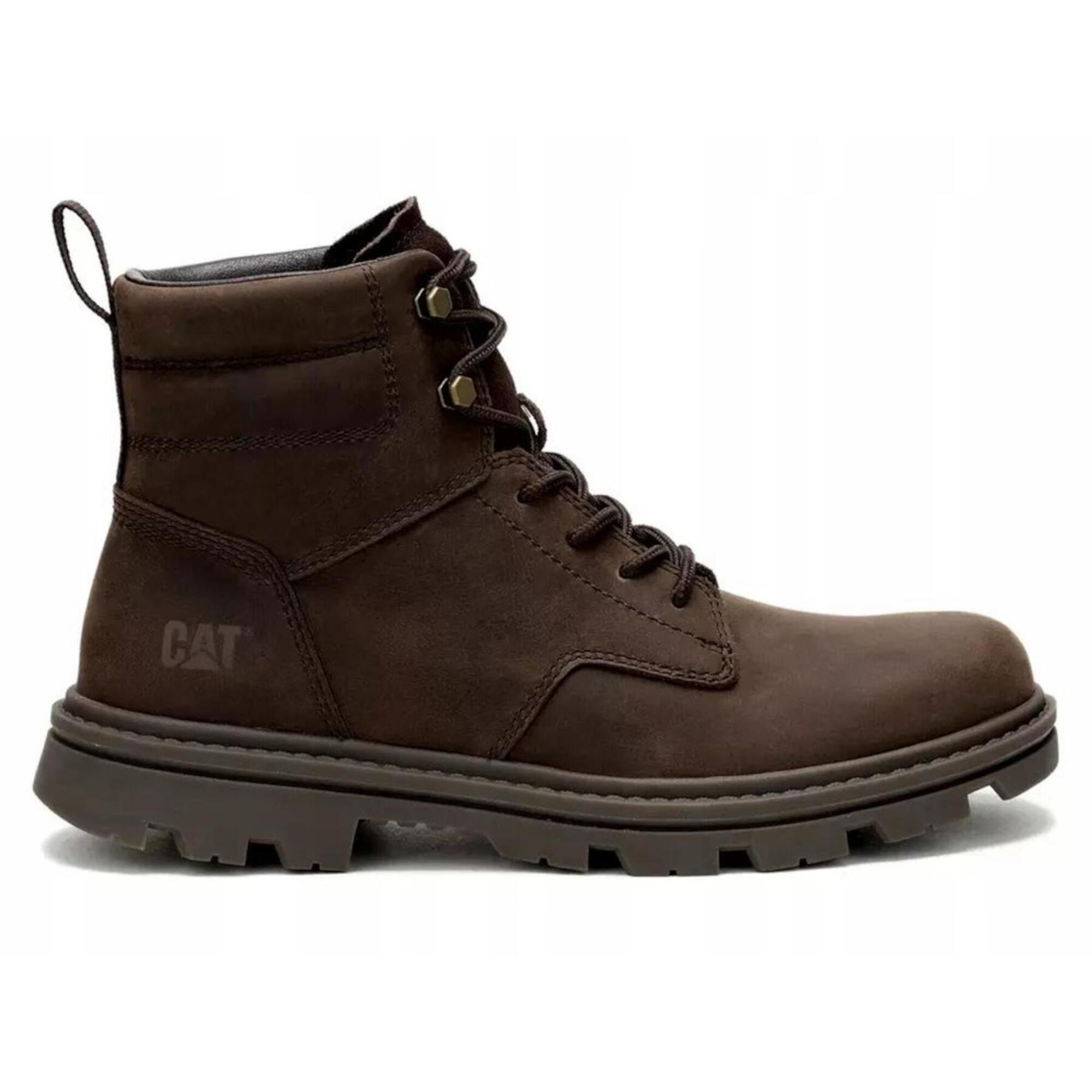 Buty męskie sportowe do chodzenia Caterpillar PRACTITIONER MID BOOTS