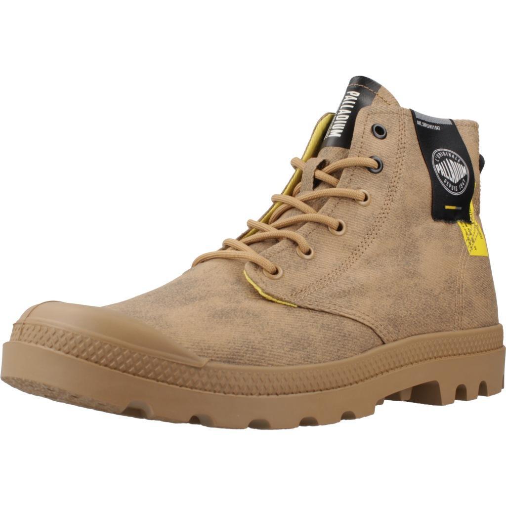Buty PALLADIUM PAMPA SURPLUS Brązowy
