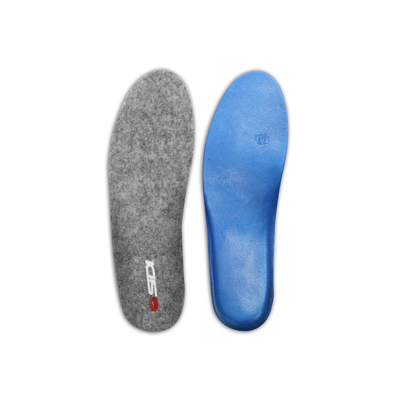 London Insole (87) gris/bleu