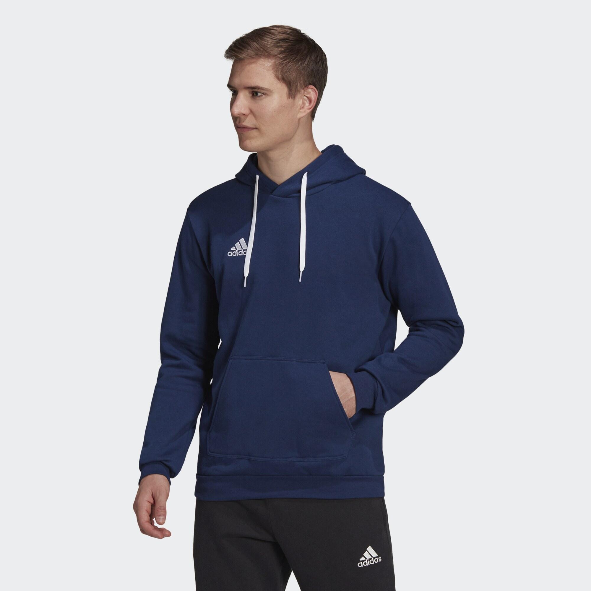 Zdjęcia - Strój piłkarski Adidas Bluza do piłki nożnej męska  Entrada 22 