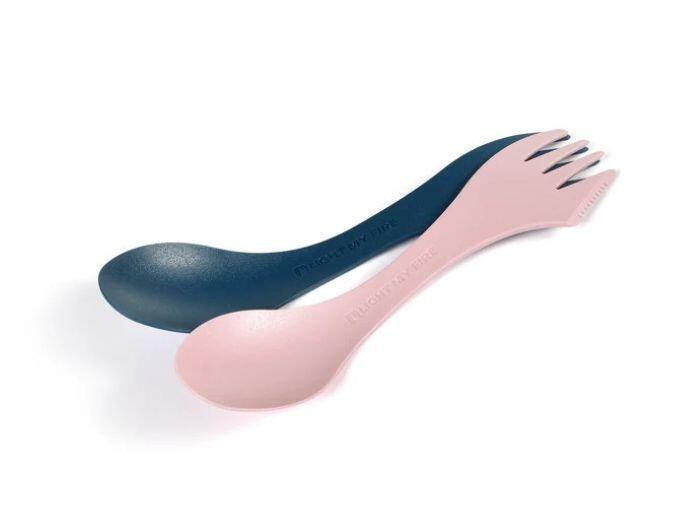 Niezbędnik Spork zestaw 2 sztuk