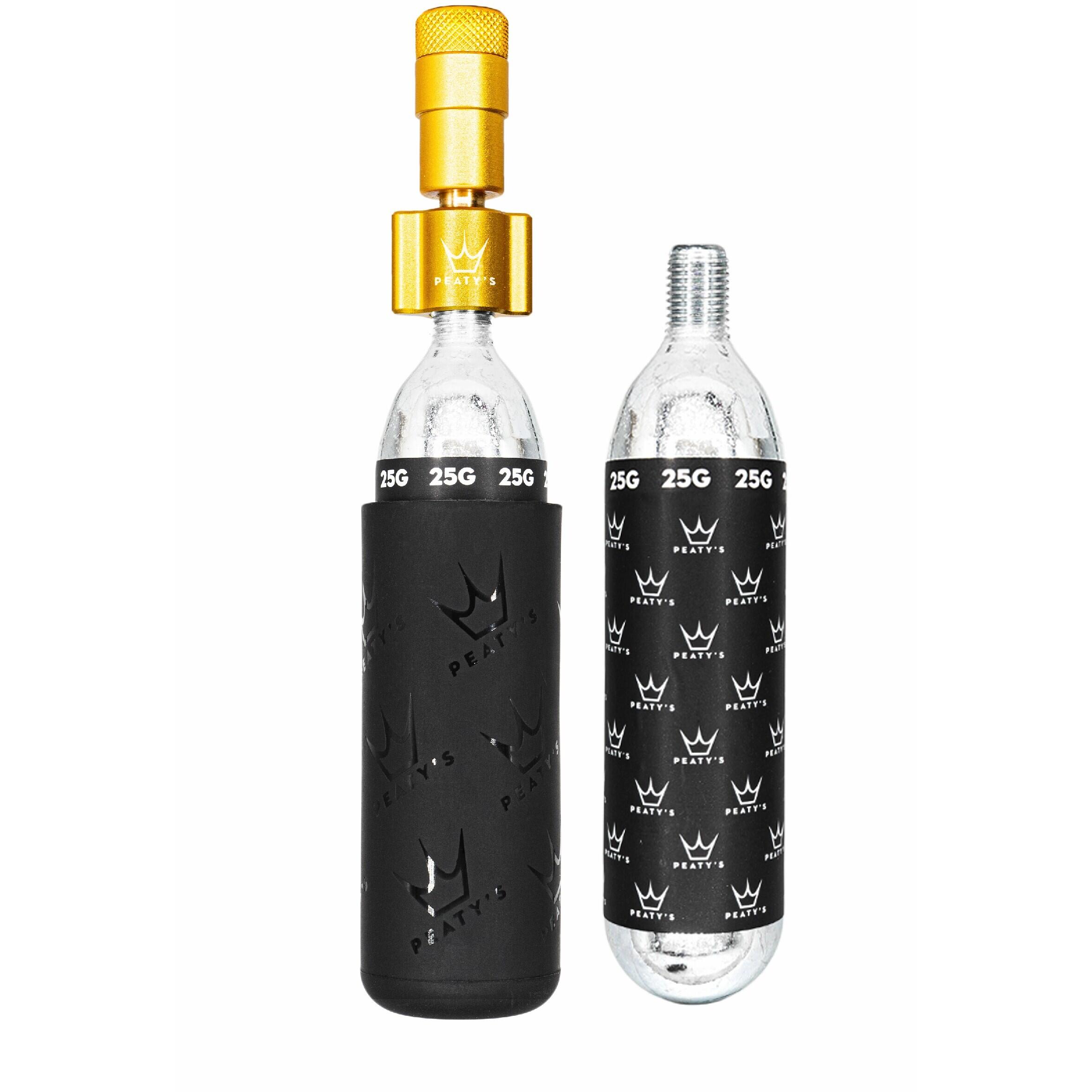 Pompe / Gonfleur Peaty's CO2 Holeshot