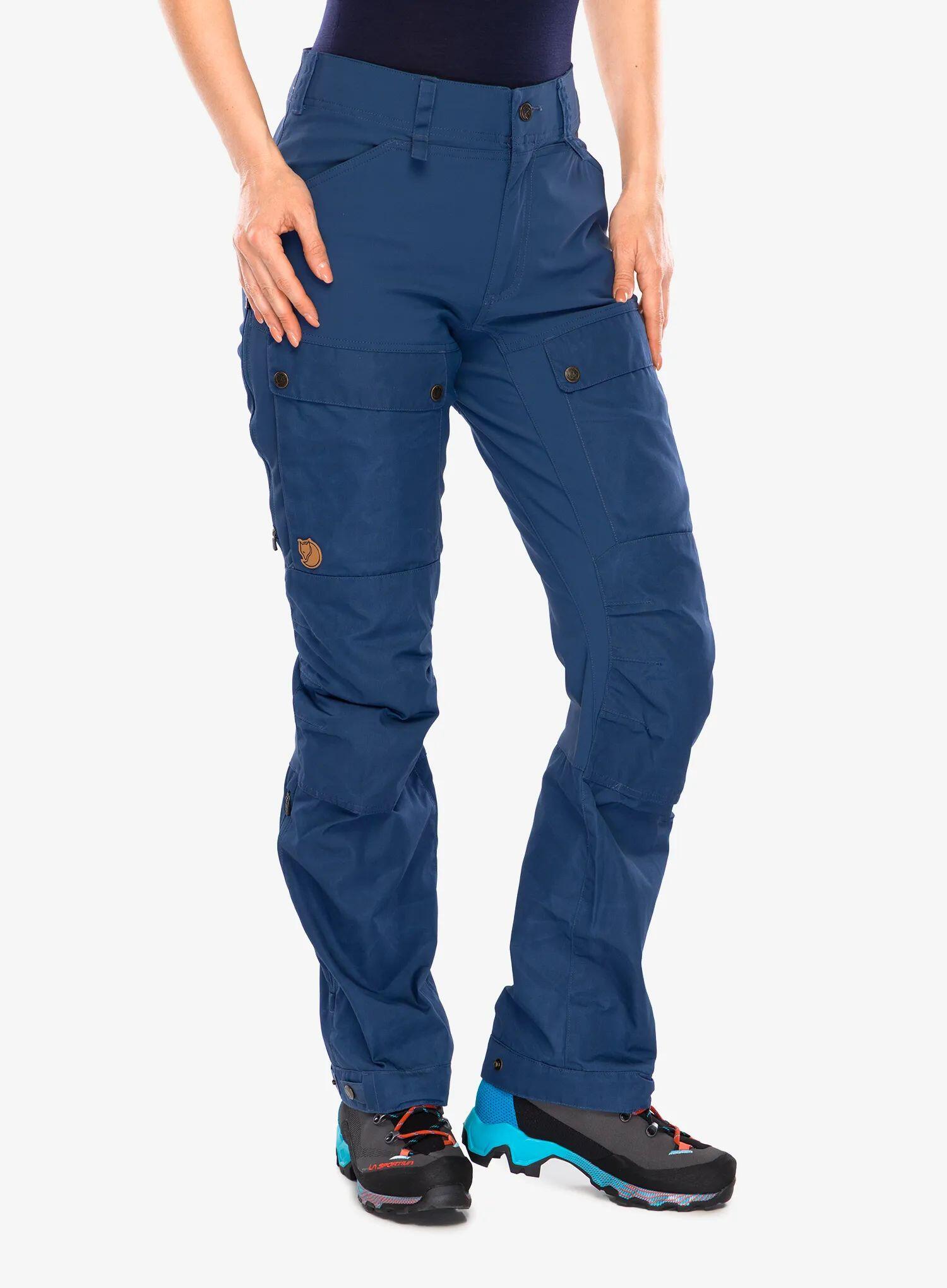 Spodnie trekkingowe damskie Fjallraven Keb Trousers