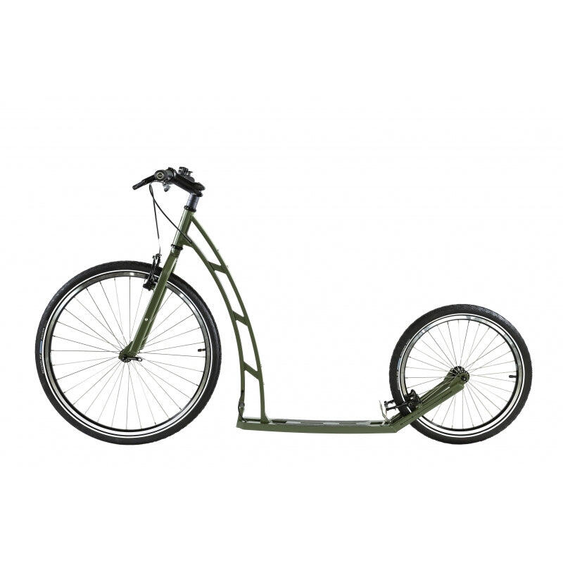 Mibo Universe Olivegreen hulajnoga dla dorosłych