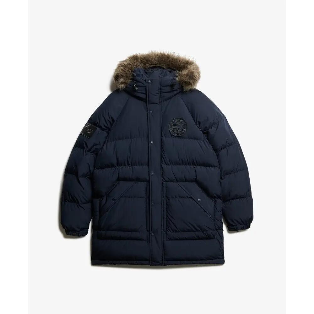 Kurtka puchowa Superdry Everest