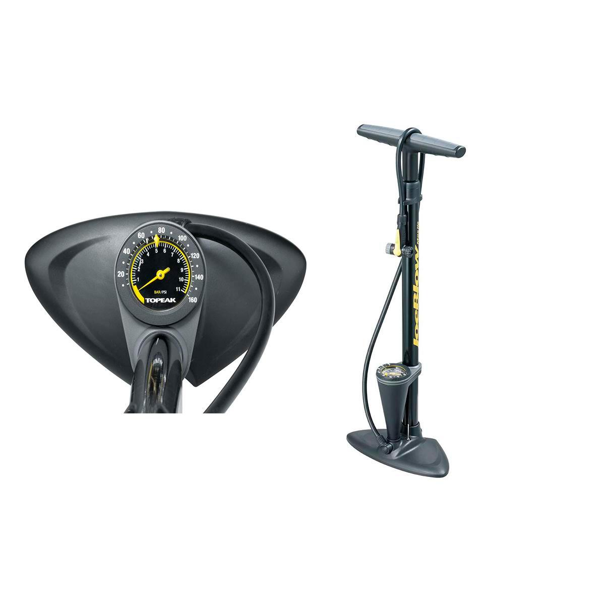 Pompa nożna Topeak Joeblow Max