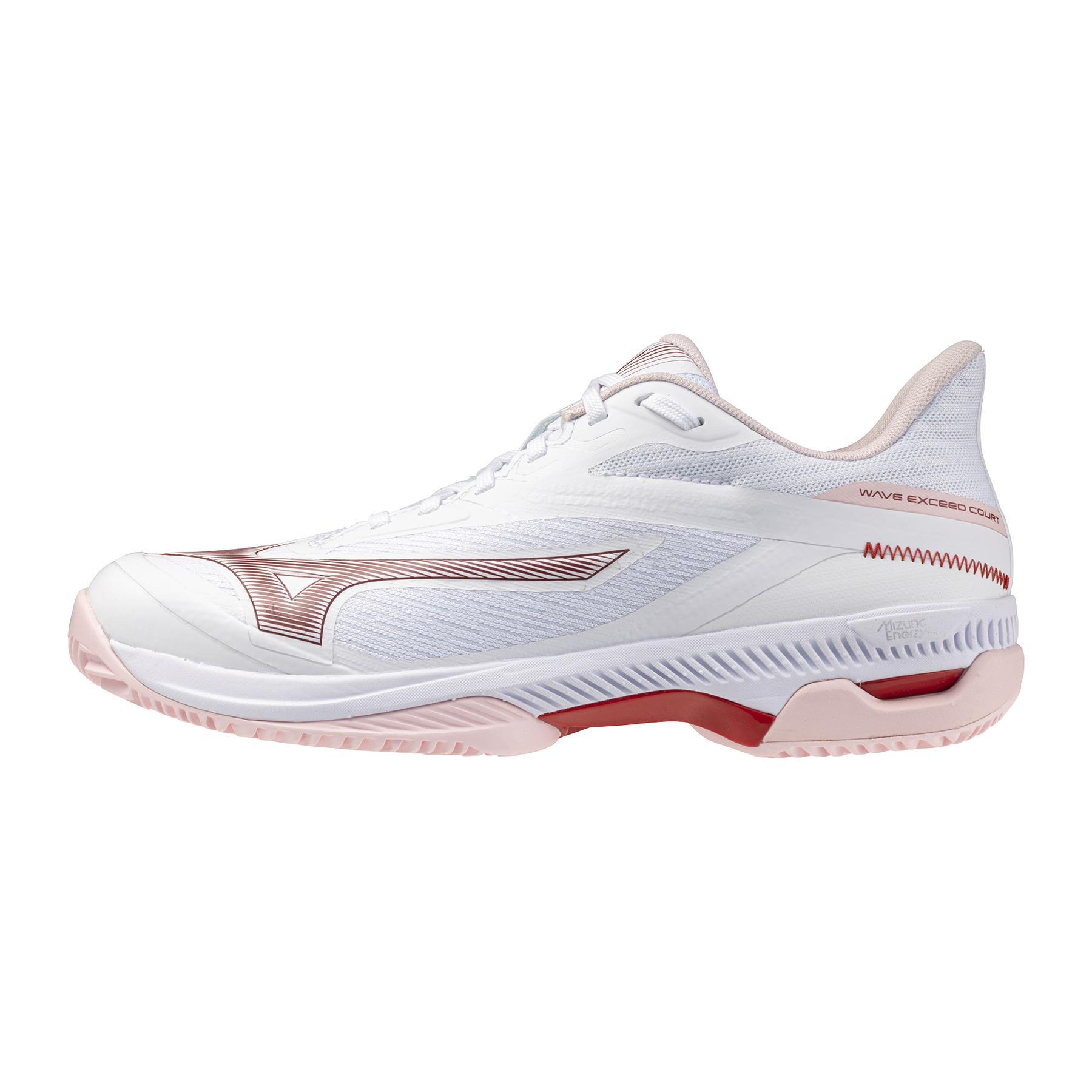 Damskie buty do tenisa Mizuno Wave Exceed Court Cc Wos