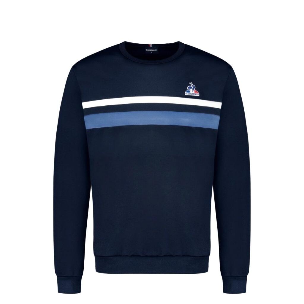 Bluza polarowa LE COQ SPORTIF 2520338L Niebieski