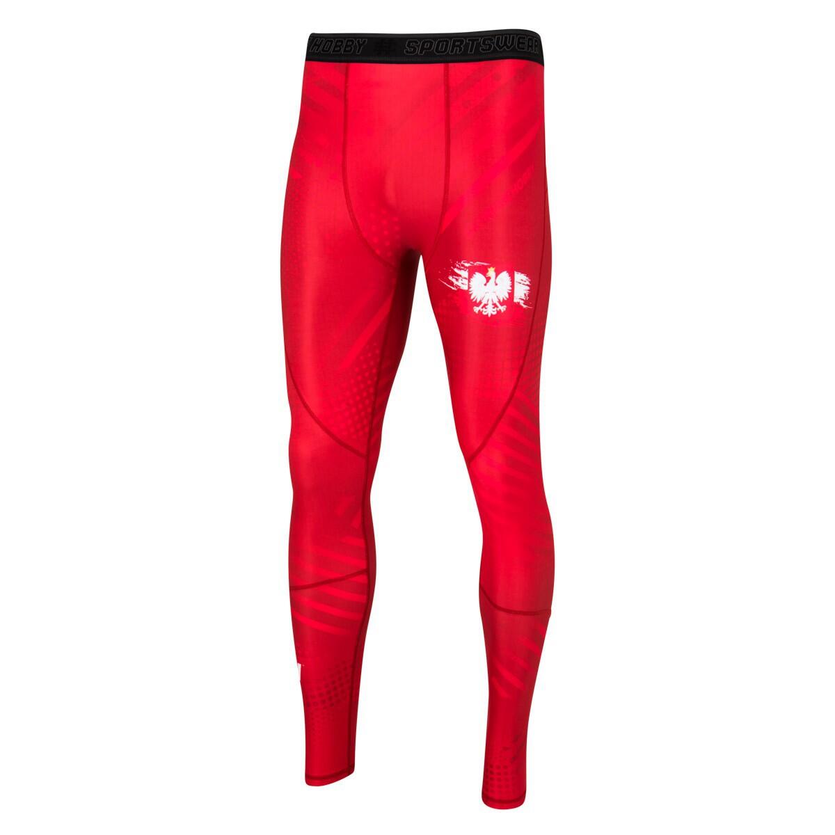 Legginsy sportowe męskie EXTREME HOBBY POLSKA PRIME