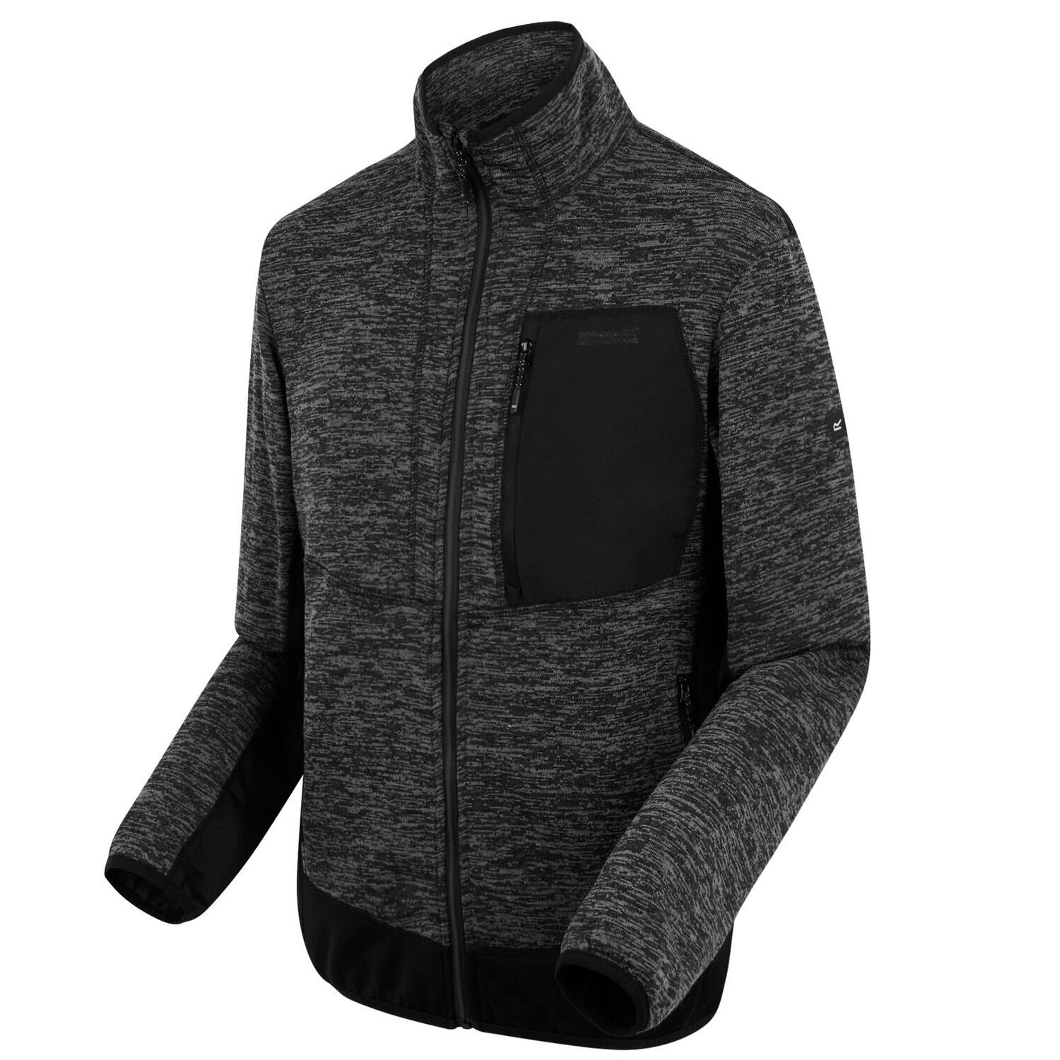 Bluza męska rozsuwana Baslinn