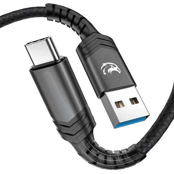 Kabel USB 3.0 → USB-C – szybkie przesyłanie danych i ładowanie