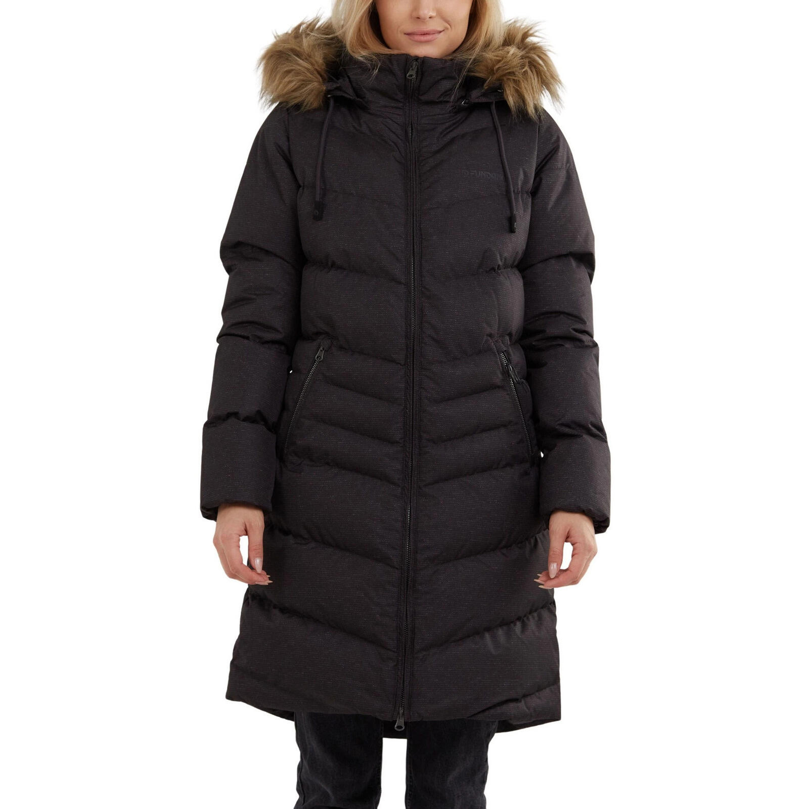 Kurtka Fundango Puppis Padded Jacket, Kobiety