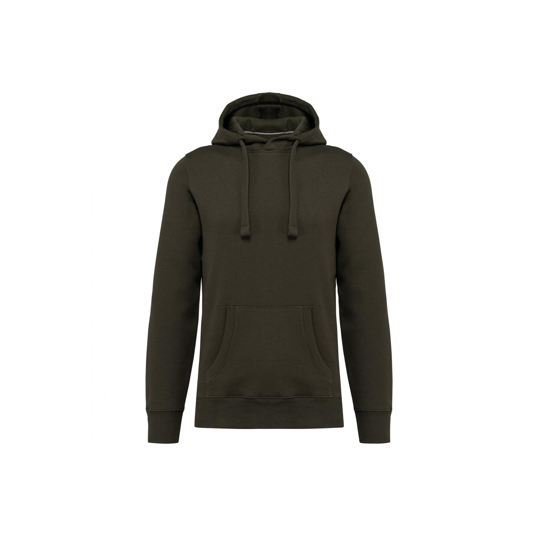 Bluza z kapturem Kariban