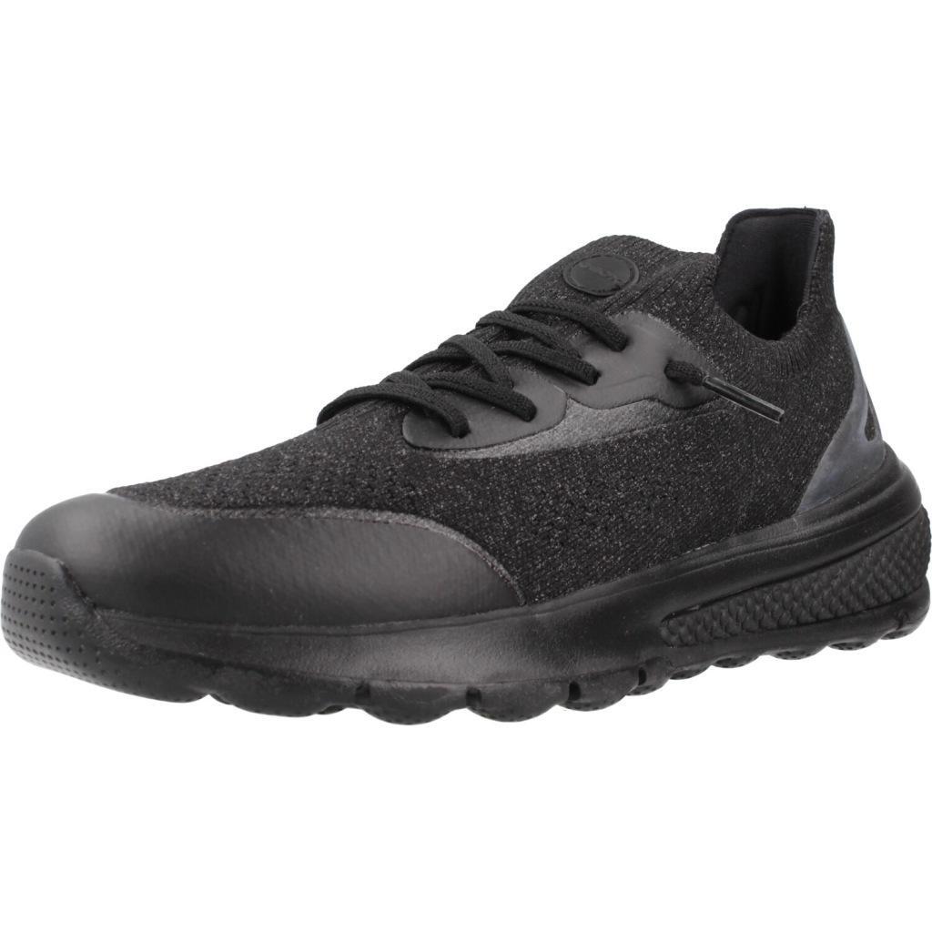 Buty GEOX D SPHERICA ACTIF Czarny