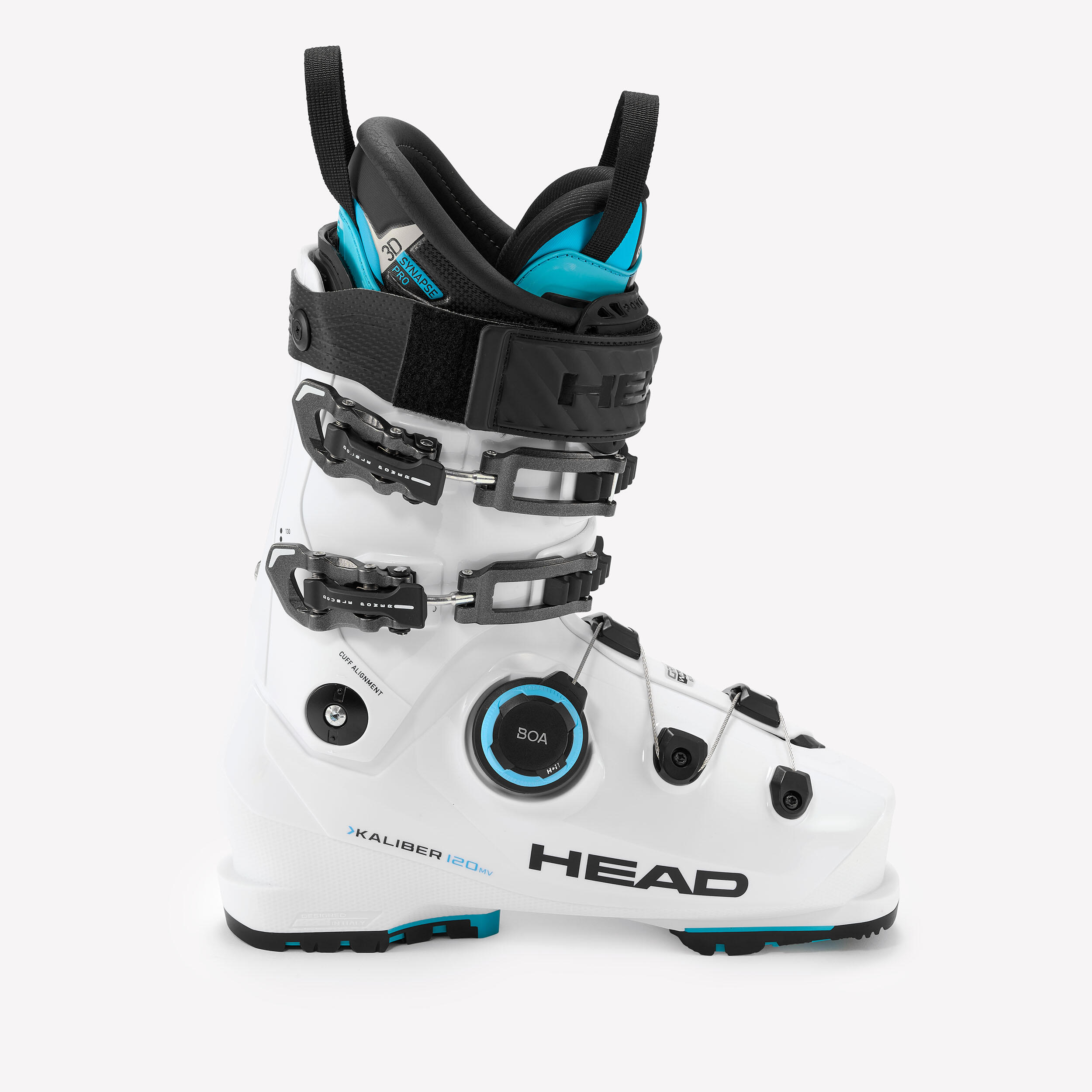 Buty narciarskie męskie Head Kaliber 120 MV Boa