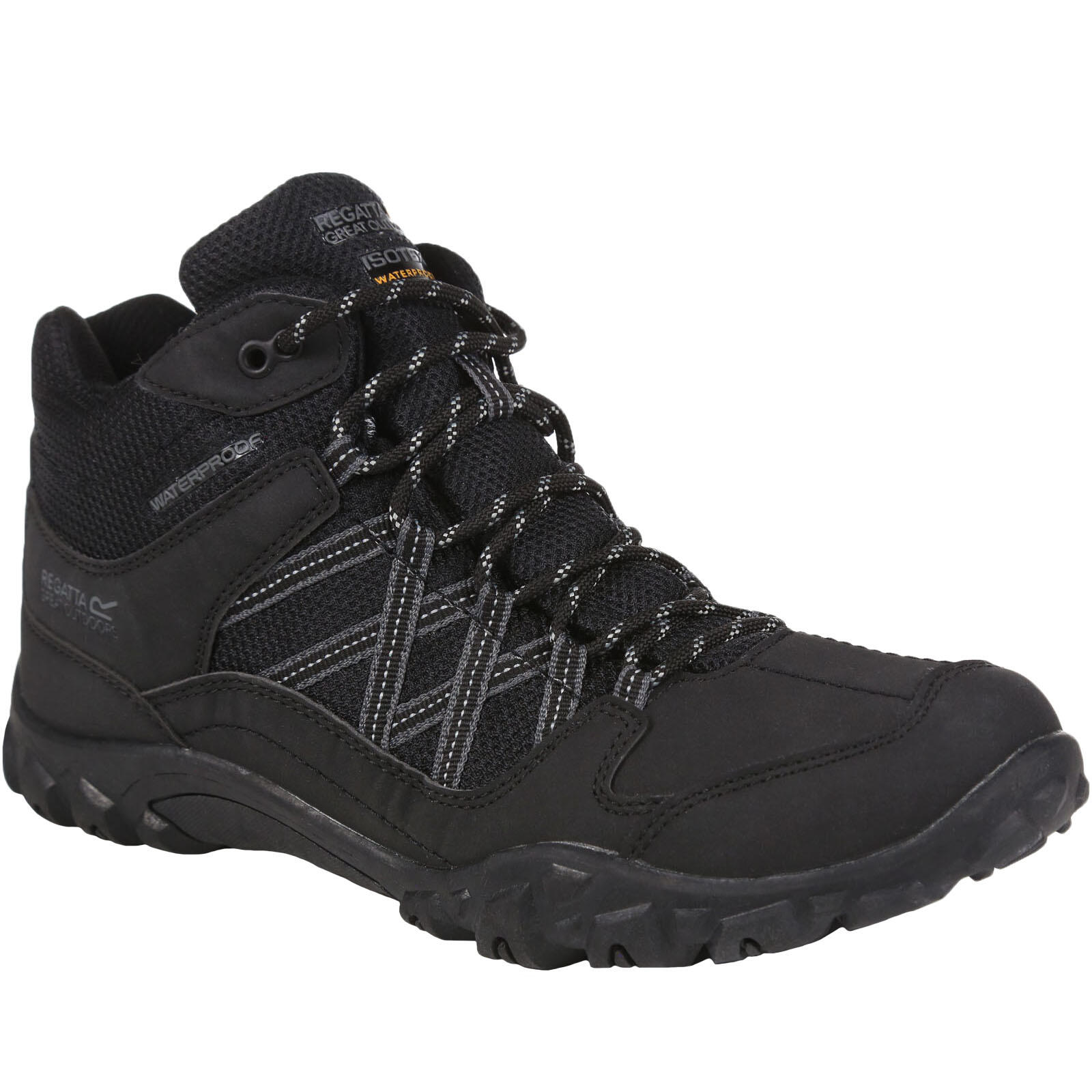 Buty trekkingowe męskie Edgepoint Mid Regatta