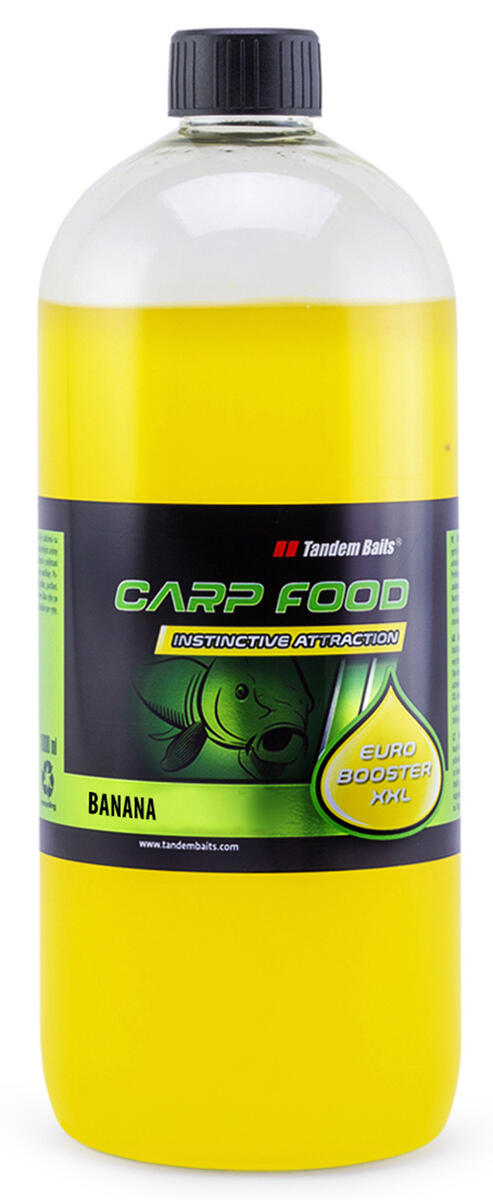 Booster Karpiowy Euro XXL 1000 ml Banan