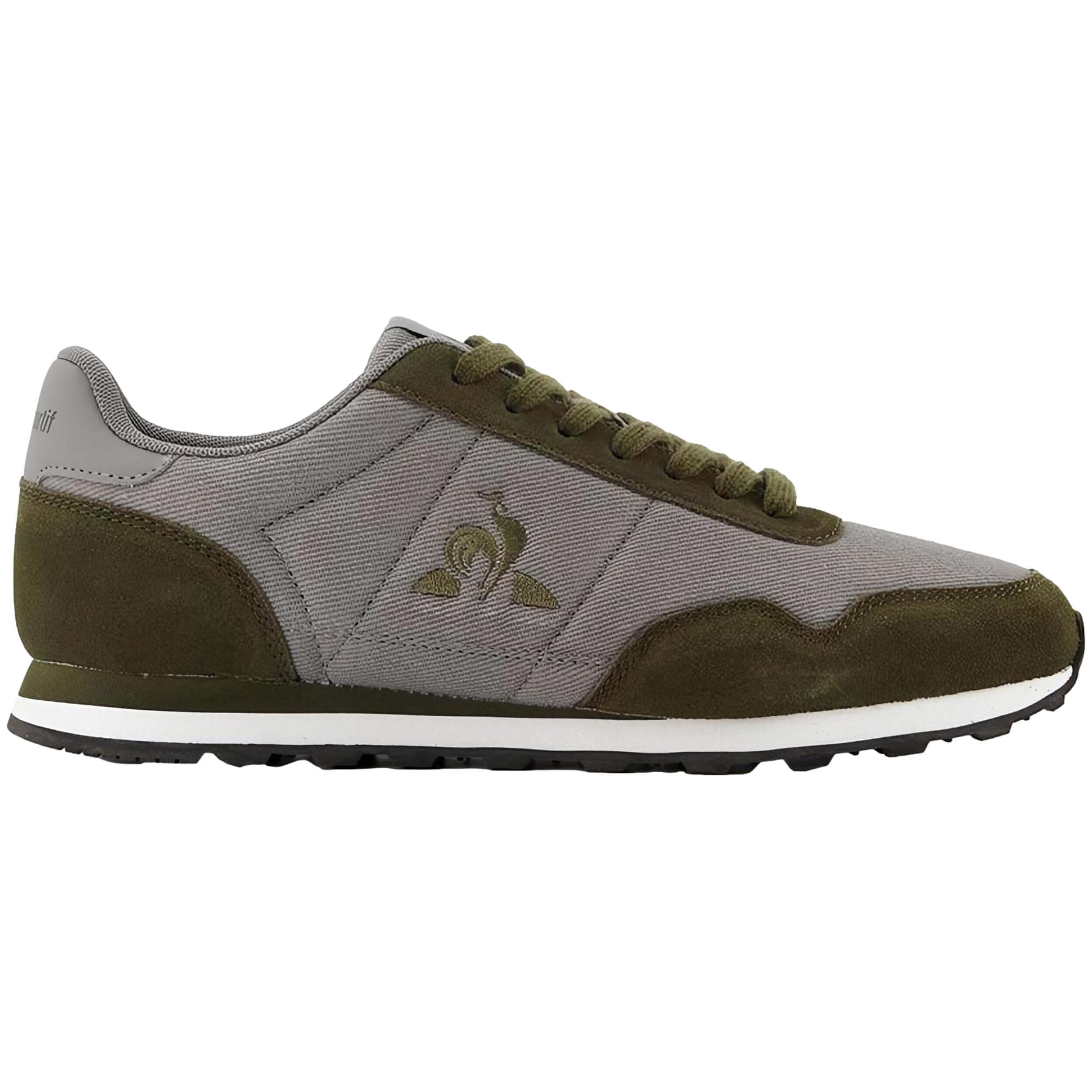 Le Coq Sportif Model Astra Twill Kolor Szary