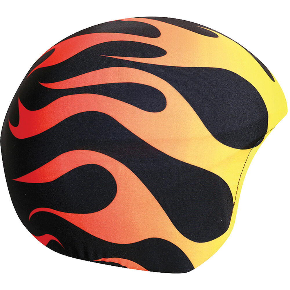 Pokrowiec na słuchawki Coolcasc Coolprint Flamme