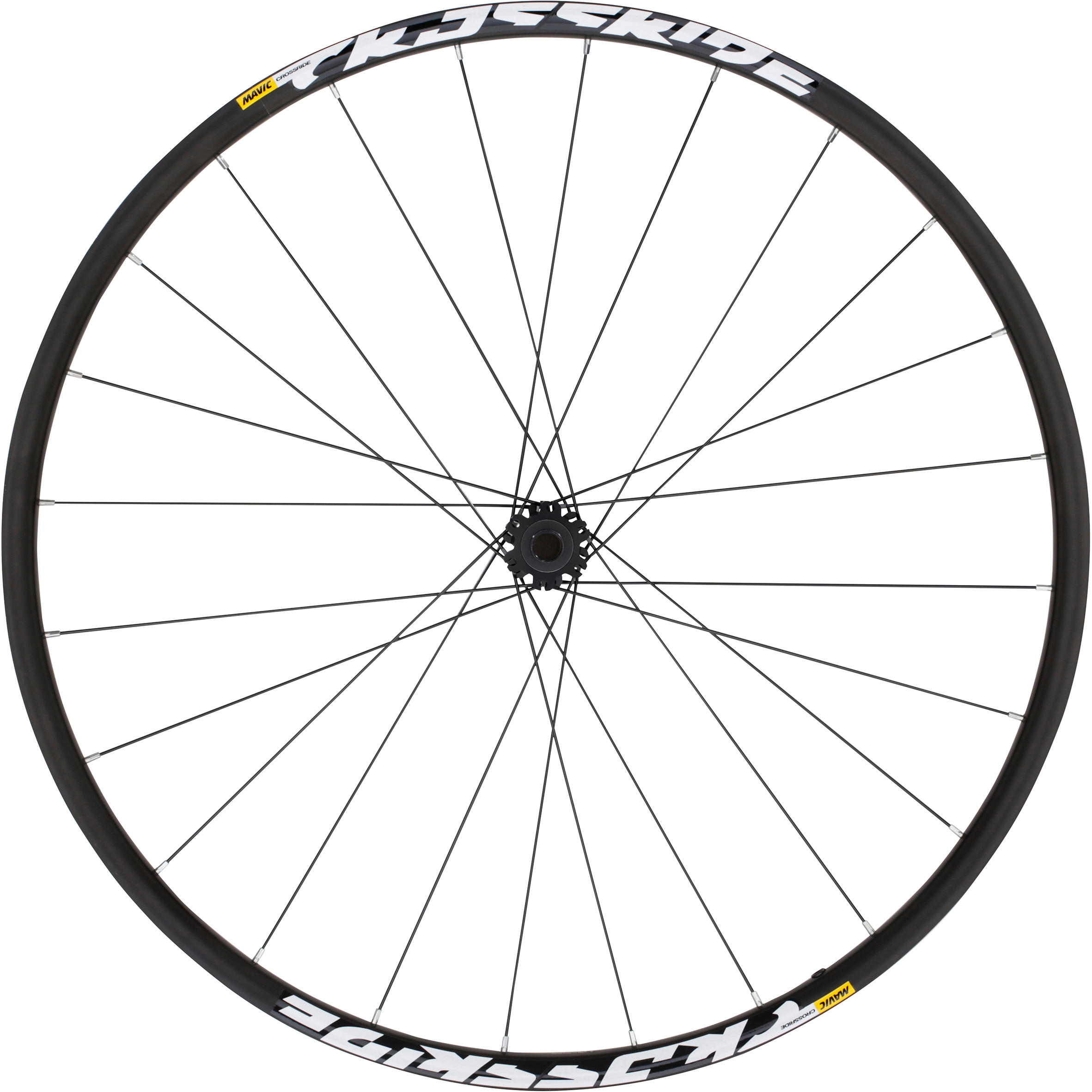 Koło do roweru MTB CROSSRIDE 29 FTSX przednie 15X100 / 9X100