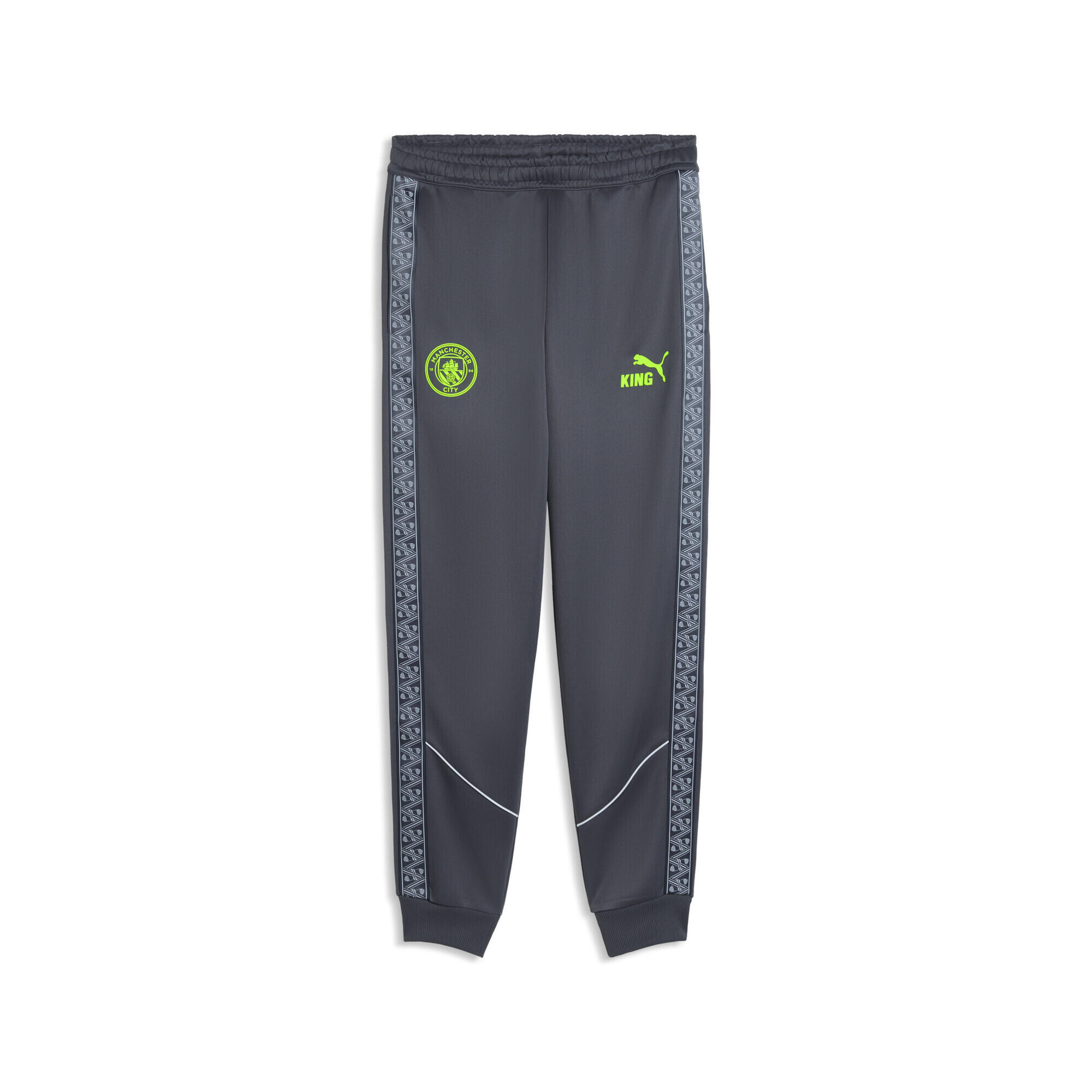 Męskie spodnie Manchester City KING Anthem PUMA