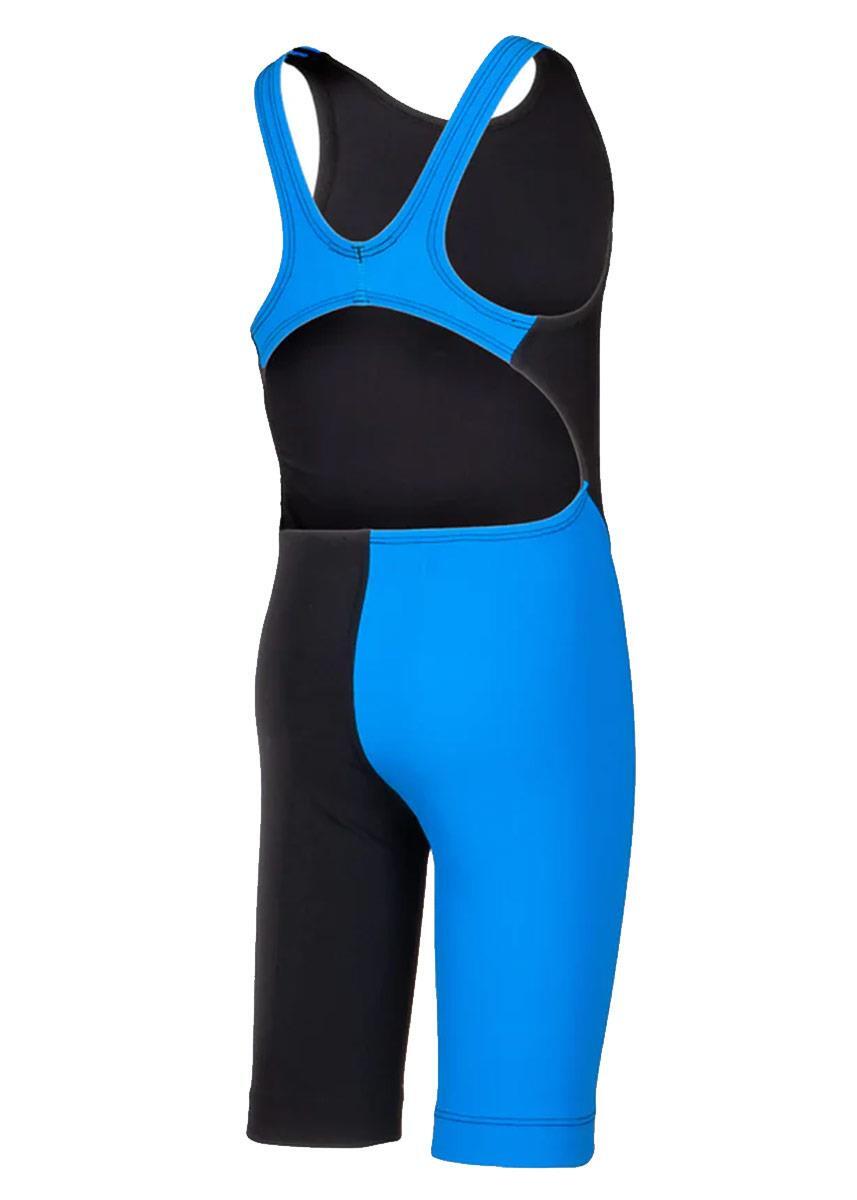 Spodnie Kolanowe Blueseventy Nero Stitch - Niebieskie - Rozmiar 8
