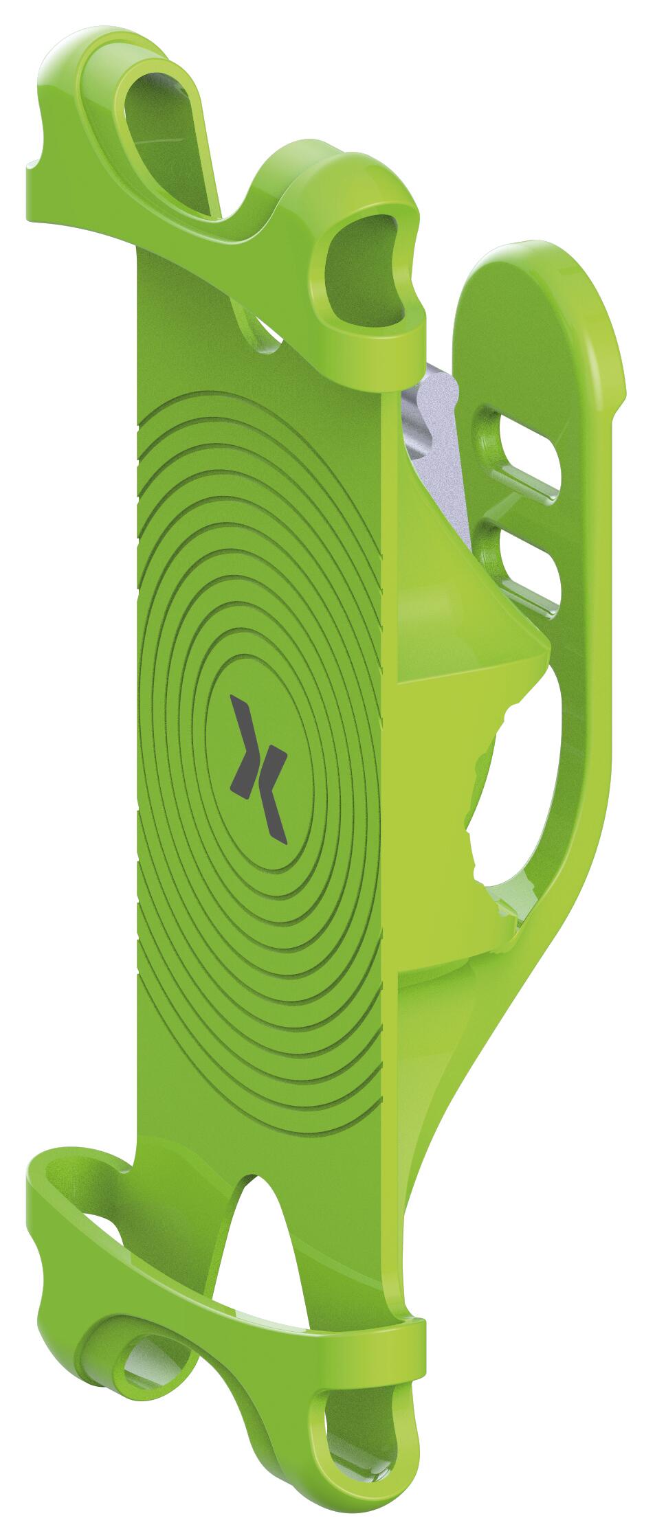 Uchwyt rowerowy do smartfona Maxcom Shock Grip