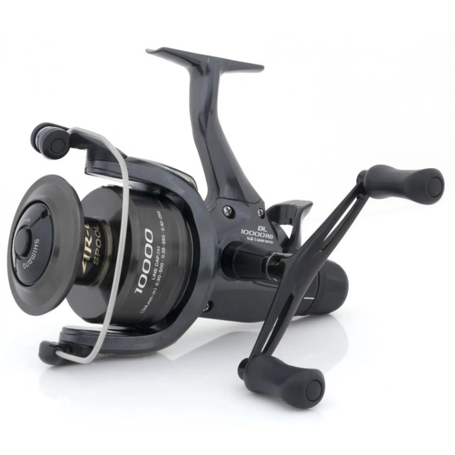 Kołowrotek Shimano Baitrunner DL 6000 RB