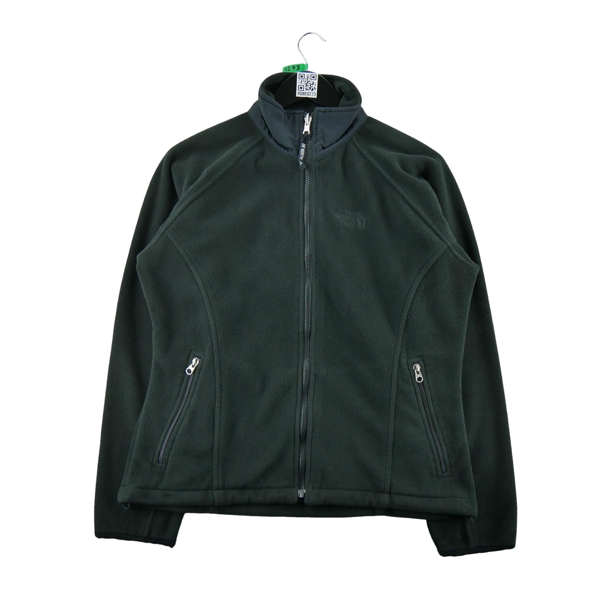 Second life - The North Face kurtka polarowa damska vintage - Stan bardzo dobry