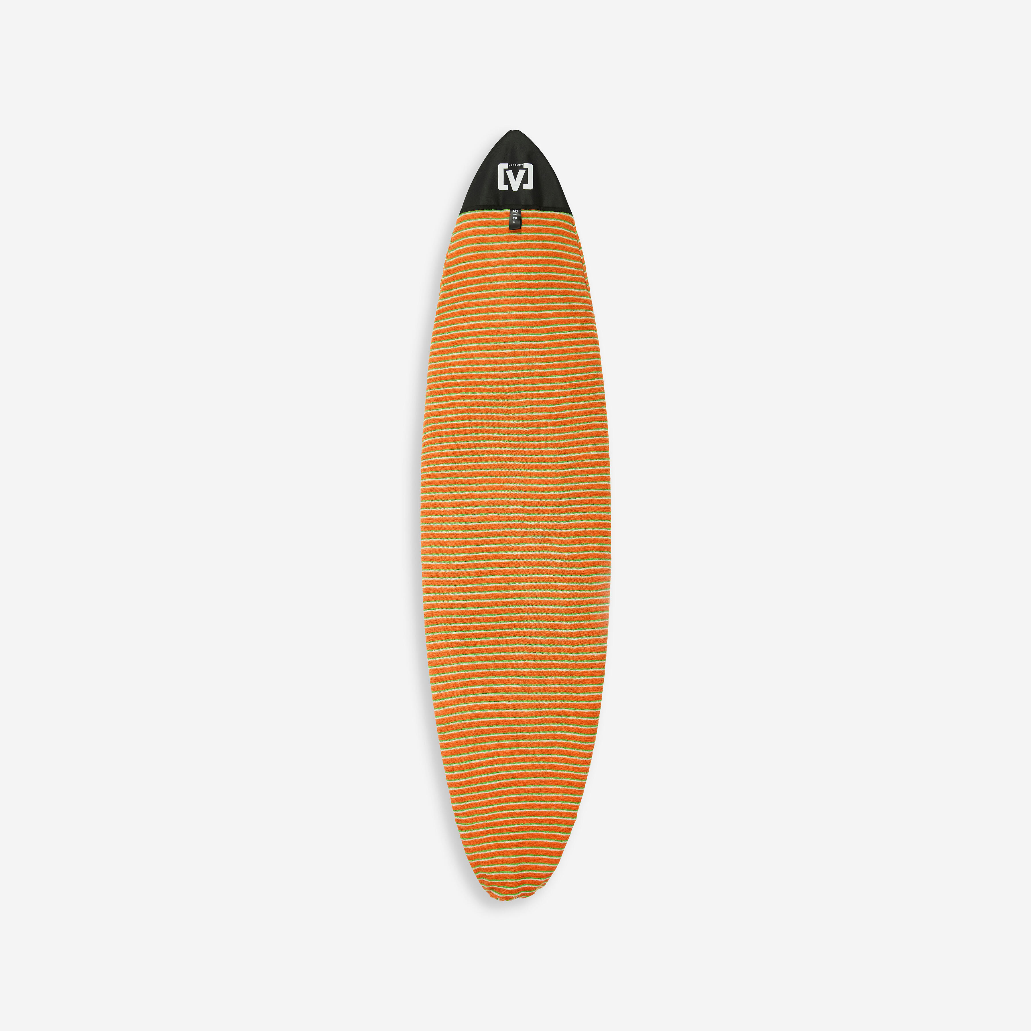 Pokrowiec skarpeta Victory na deskę surfingową Shortboard 6'0