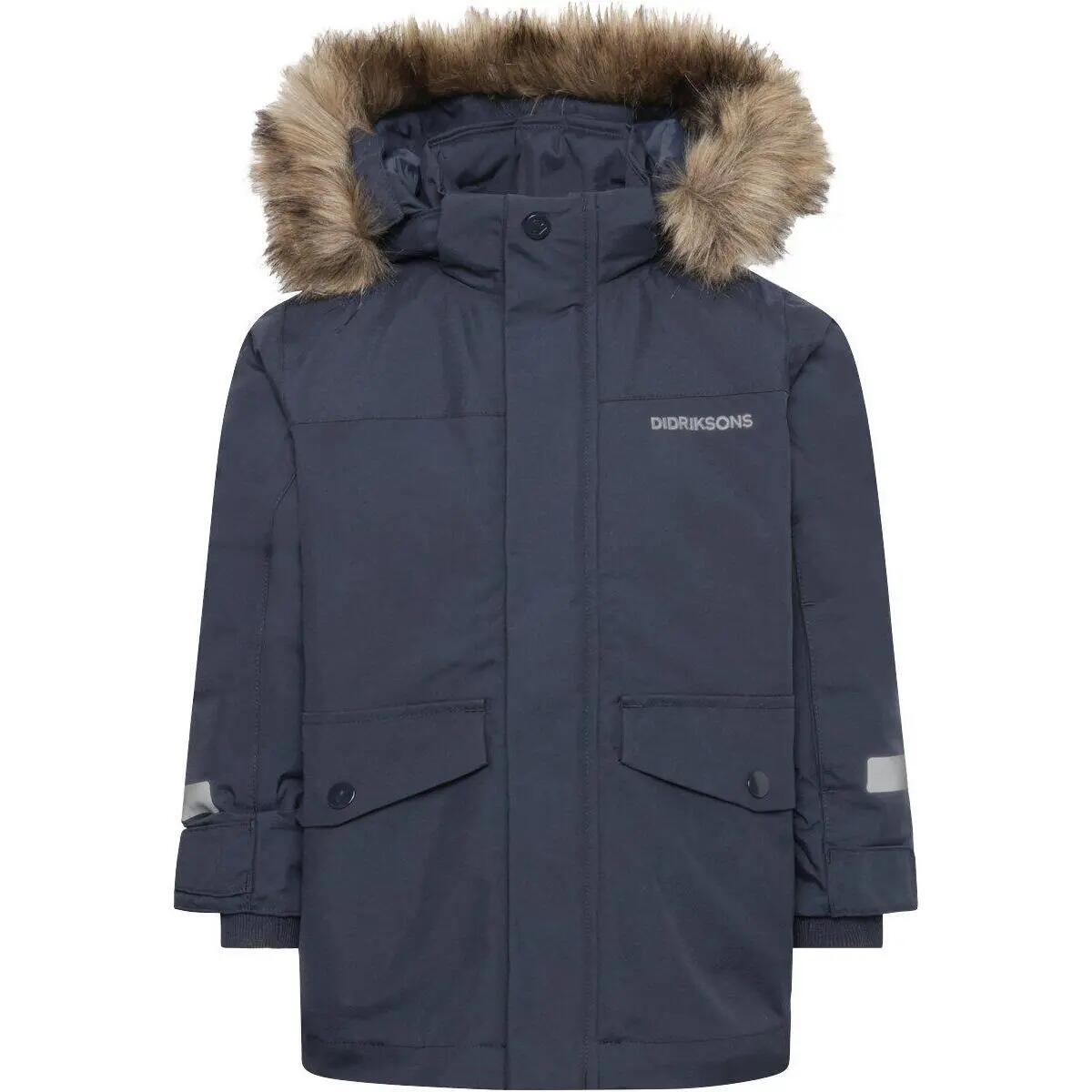 Parka dla dzieci Didriksons Bjärven 4