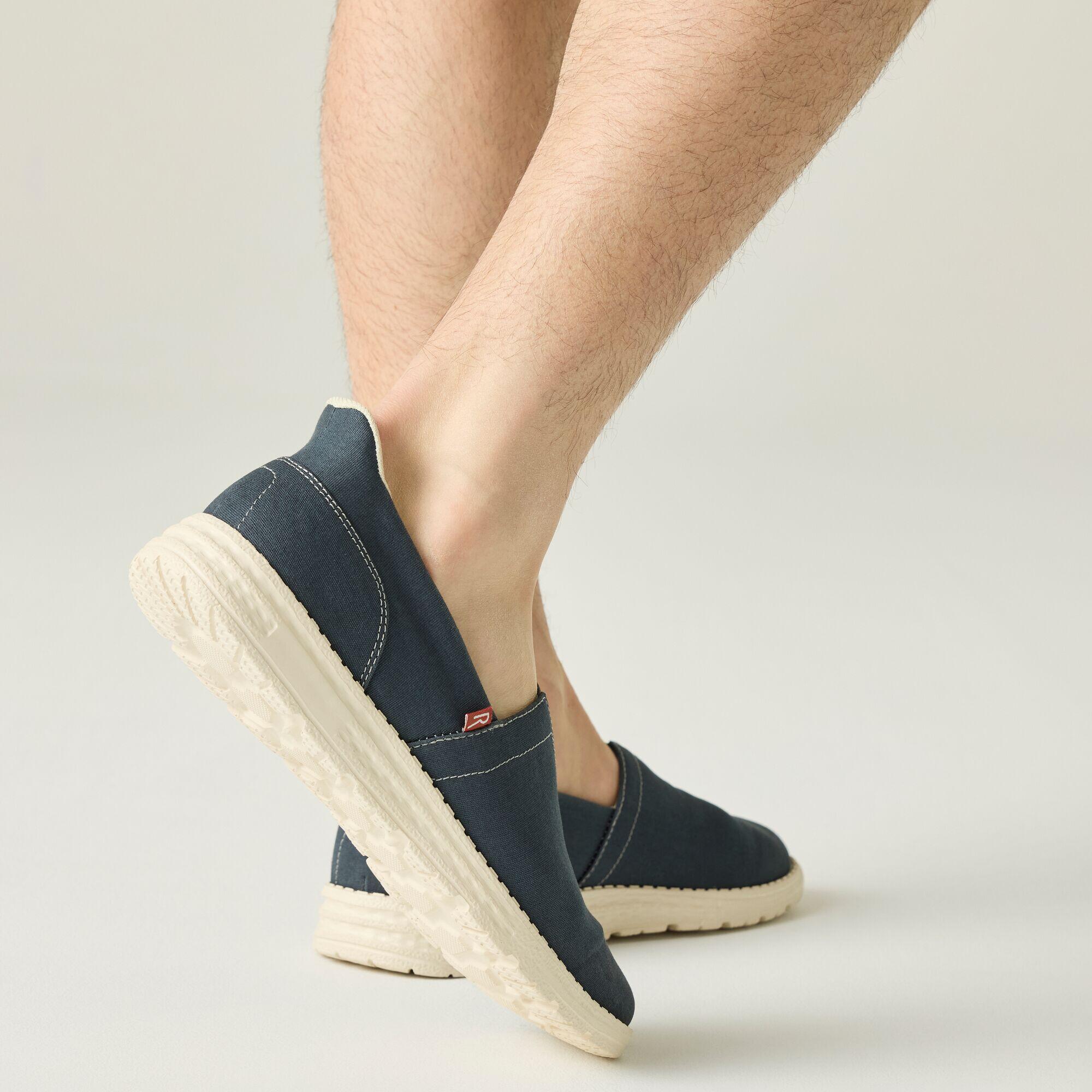 Męskie buty wsuwane Salcombe Tecfoam