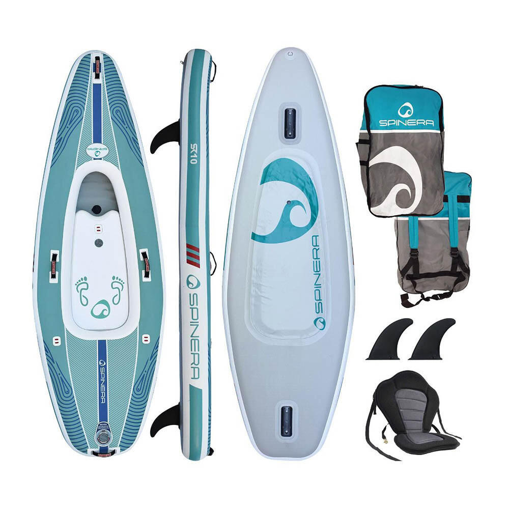Kajak/SUP hybryda SPINERA Supkayak 10'0