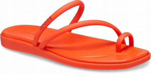 Klapki Dla Dorosłych Crocs Miami Toe Loop
