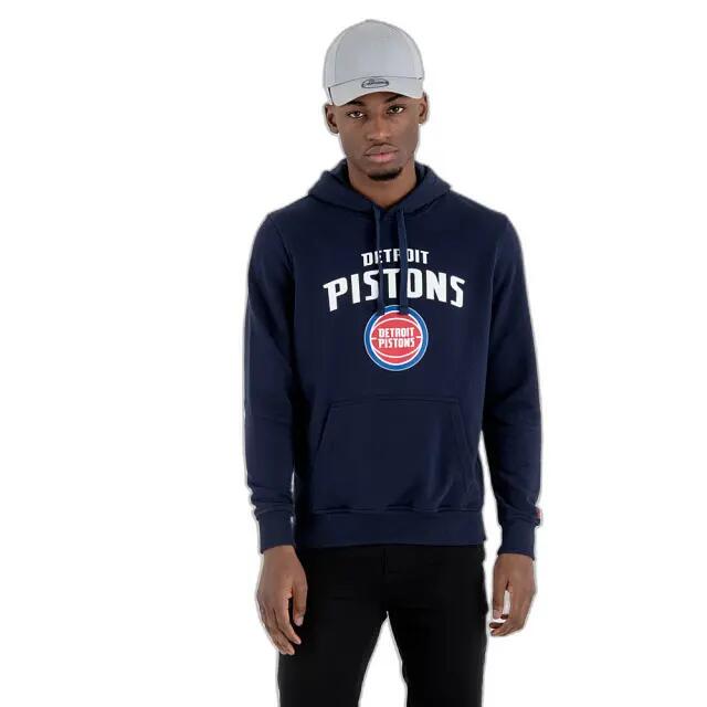Bluza z kapturem Detroit Pistons NBA