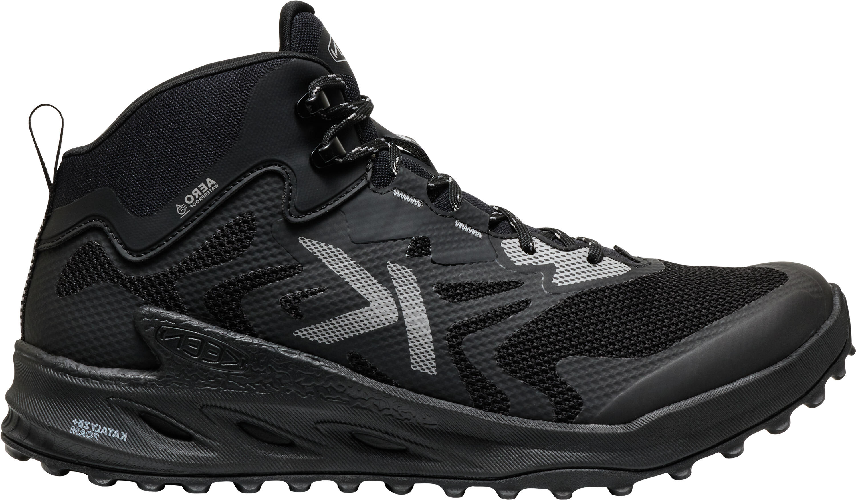 Buty trekkingowe KEEN ZIONIC NXT MID WP M Czarny