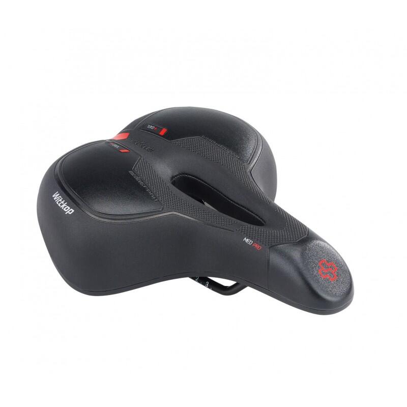 Siodło rowerowe Wittkop  Medicus Pro 6.3  żelowe