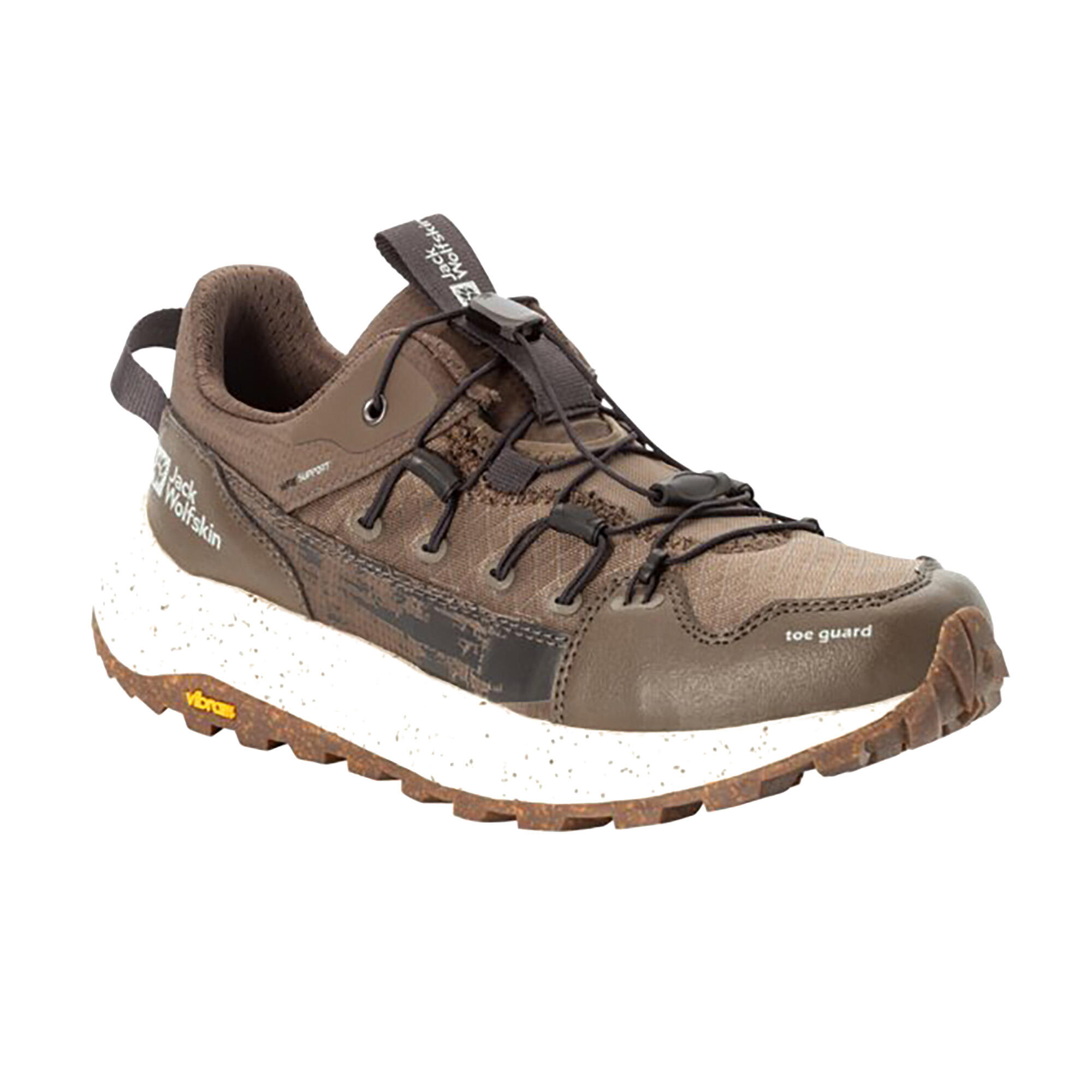 Buty turystyczne męskie Jack Wolfskin Terraquest Low
