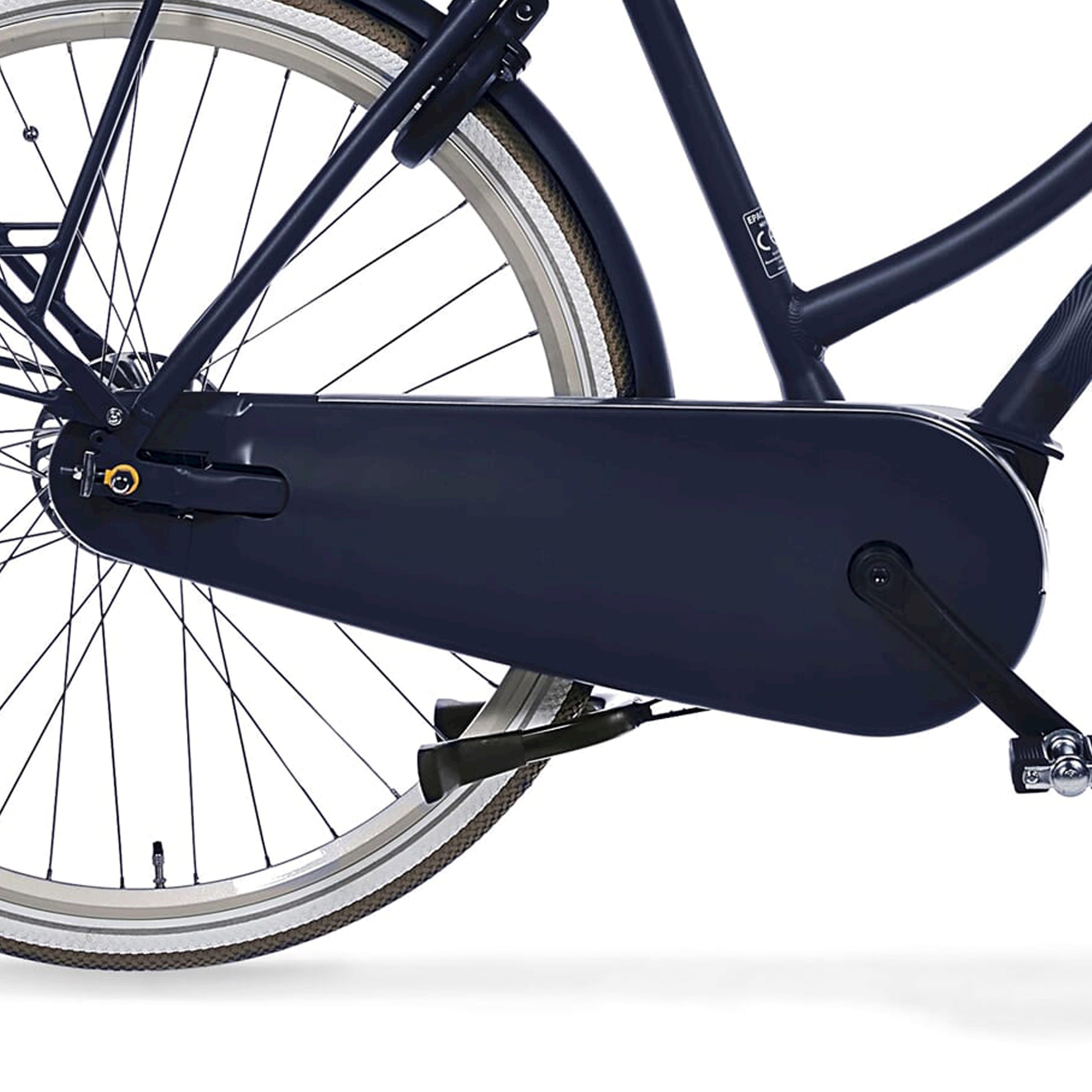 Cortina osłona łańcucha Nostalgia MM Bosch Royal Dark Blue mat