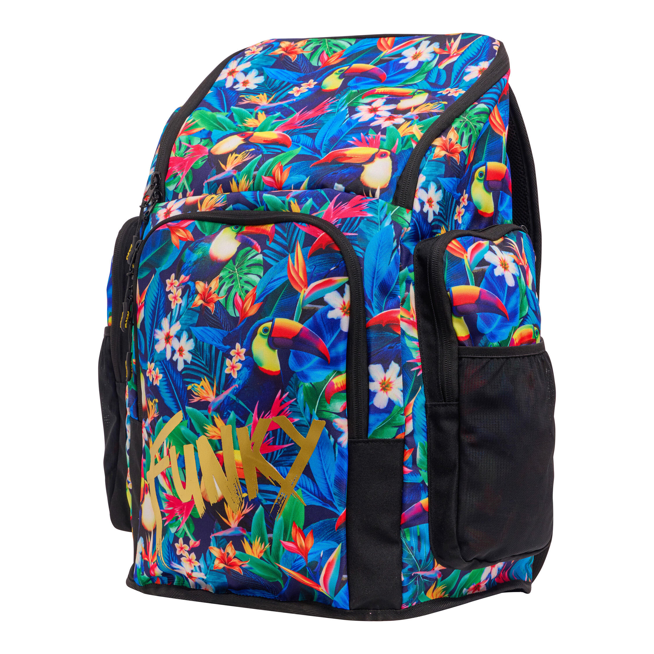 Plecak sportowy FUNKY Space Case Birdie Wordie