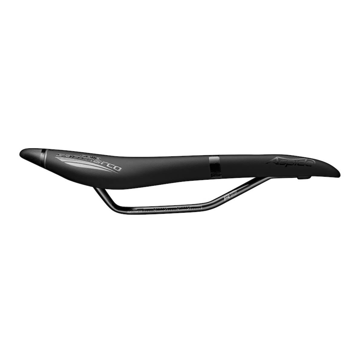 Siodło Selle San Marco Aspide Open-Fit Racing