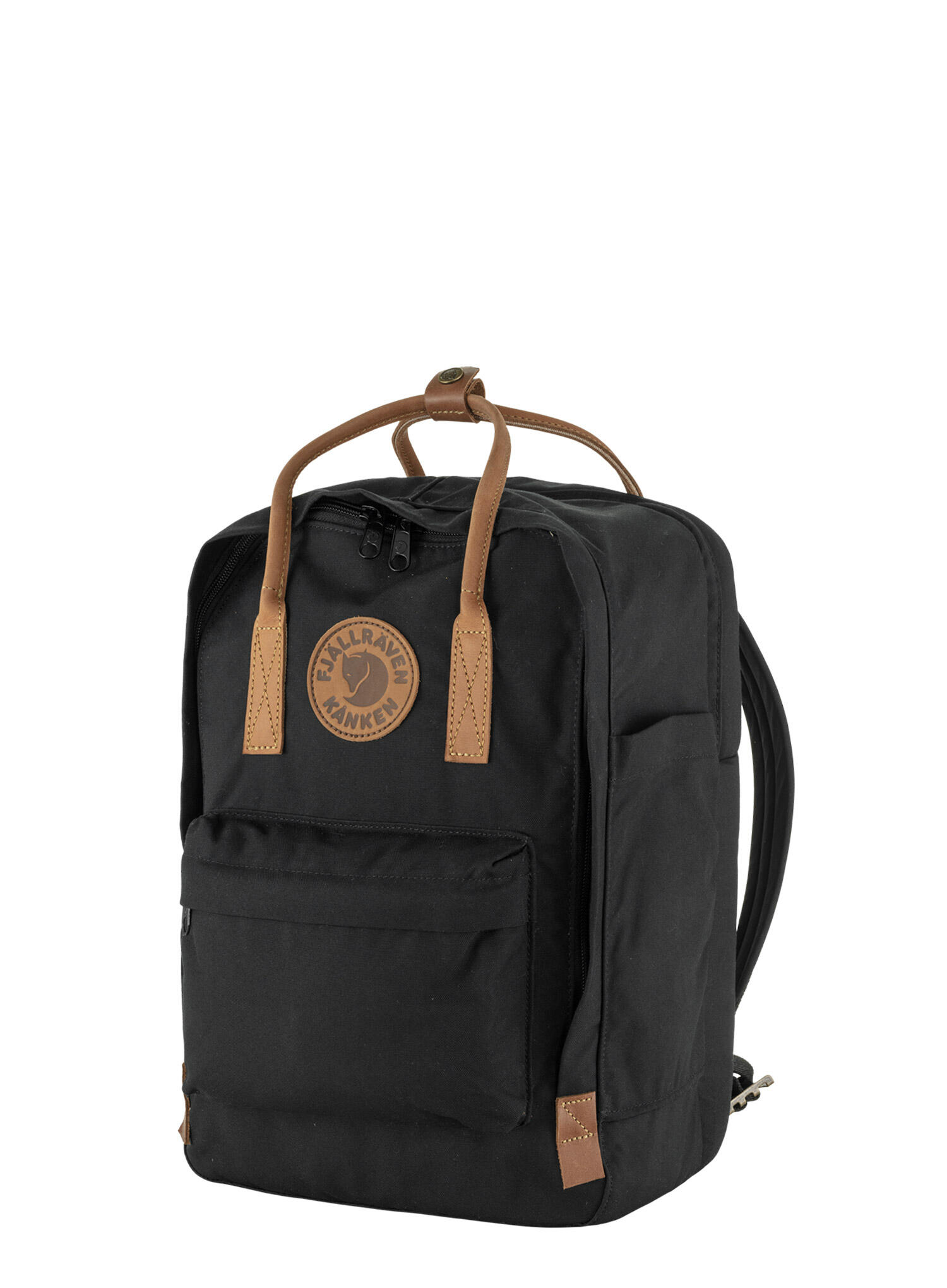Plecak miejski Fjallraven Kanken No 2 Laptop 15 - black