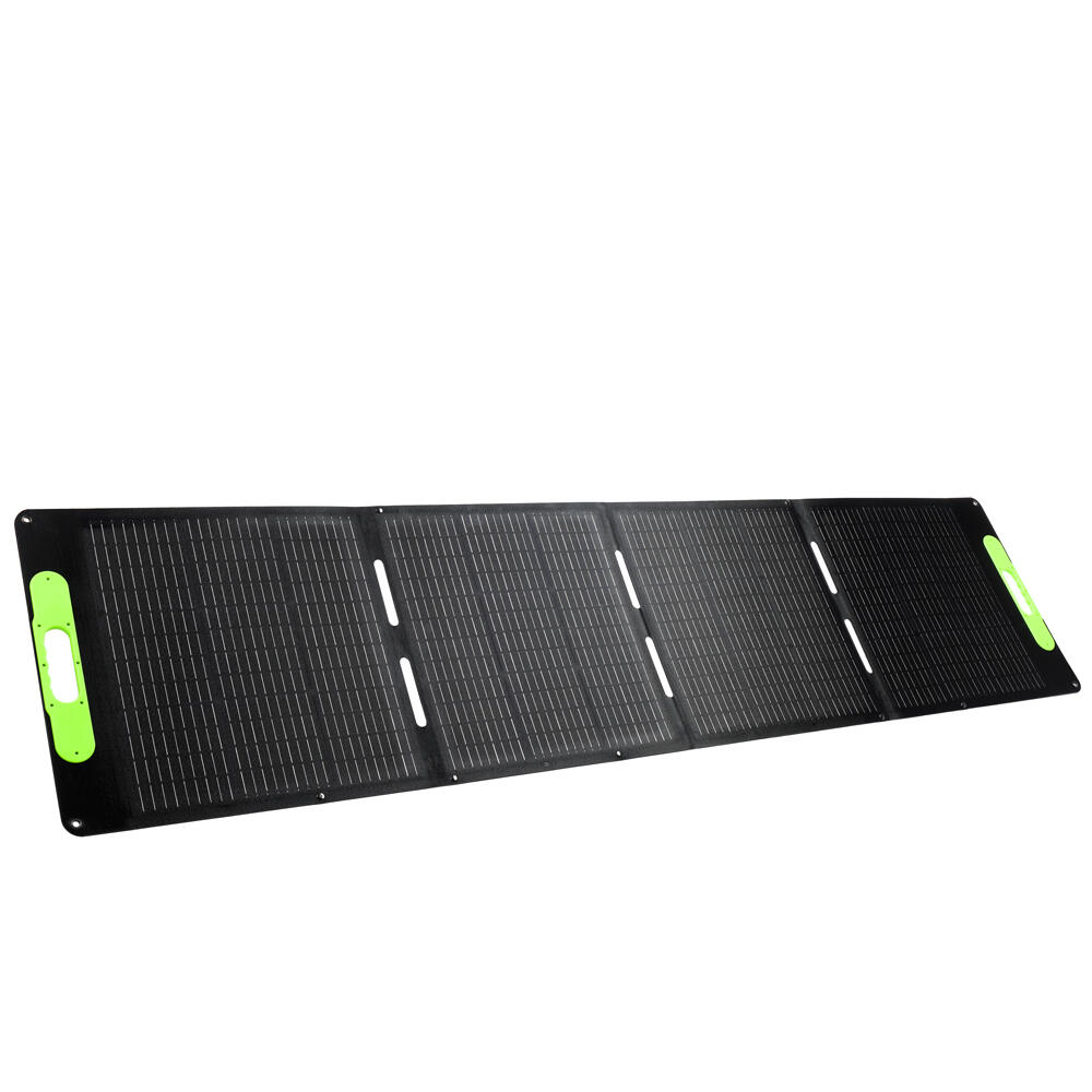 Przenośny panel fotowoltaiczny Yolco ZS100W