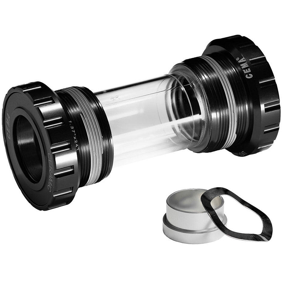 CEMA suport SRAM GXP ceramiczny BSA 68/73 x 1,37