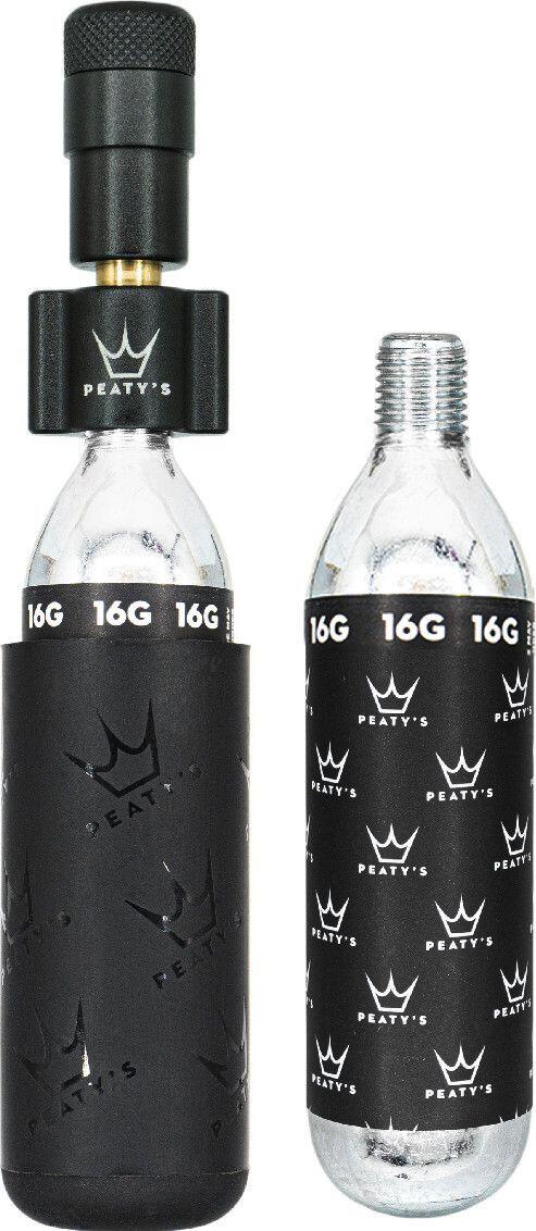 Pompe / Gonfleur CO2 Holeshot Peaty's