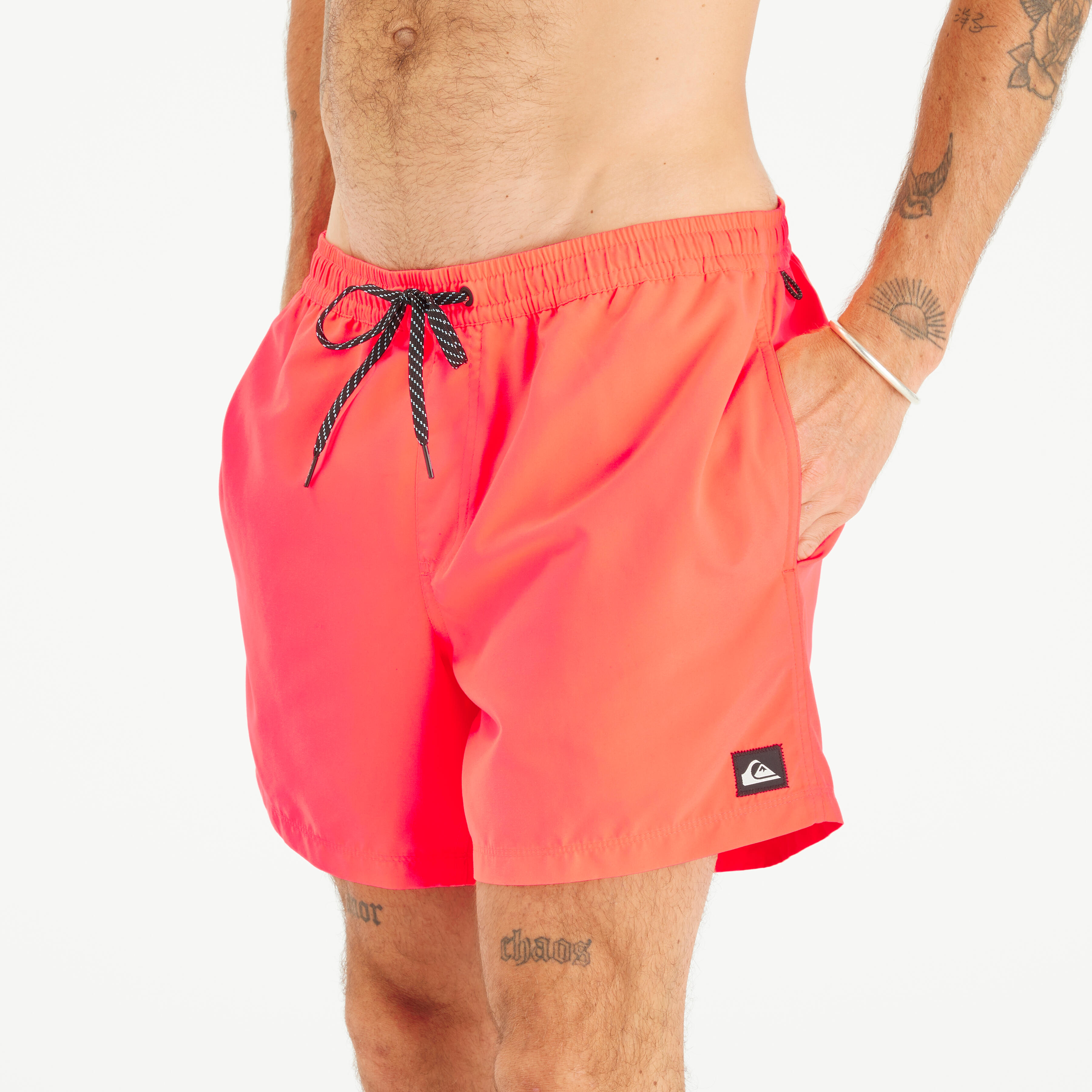 Spodenki surfingowe męskie Quiksilver Volley krótkie